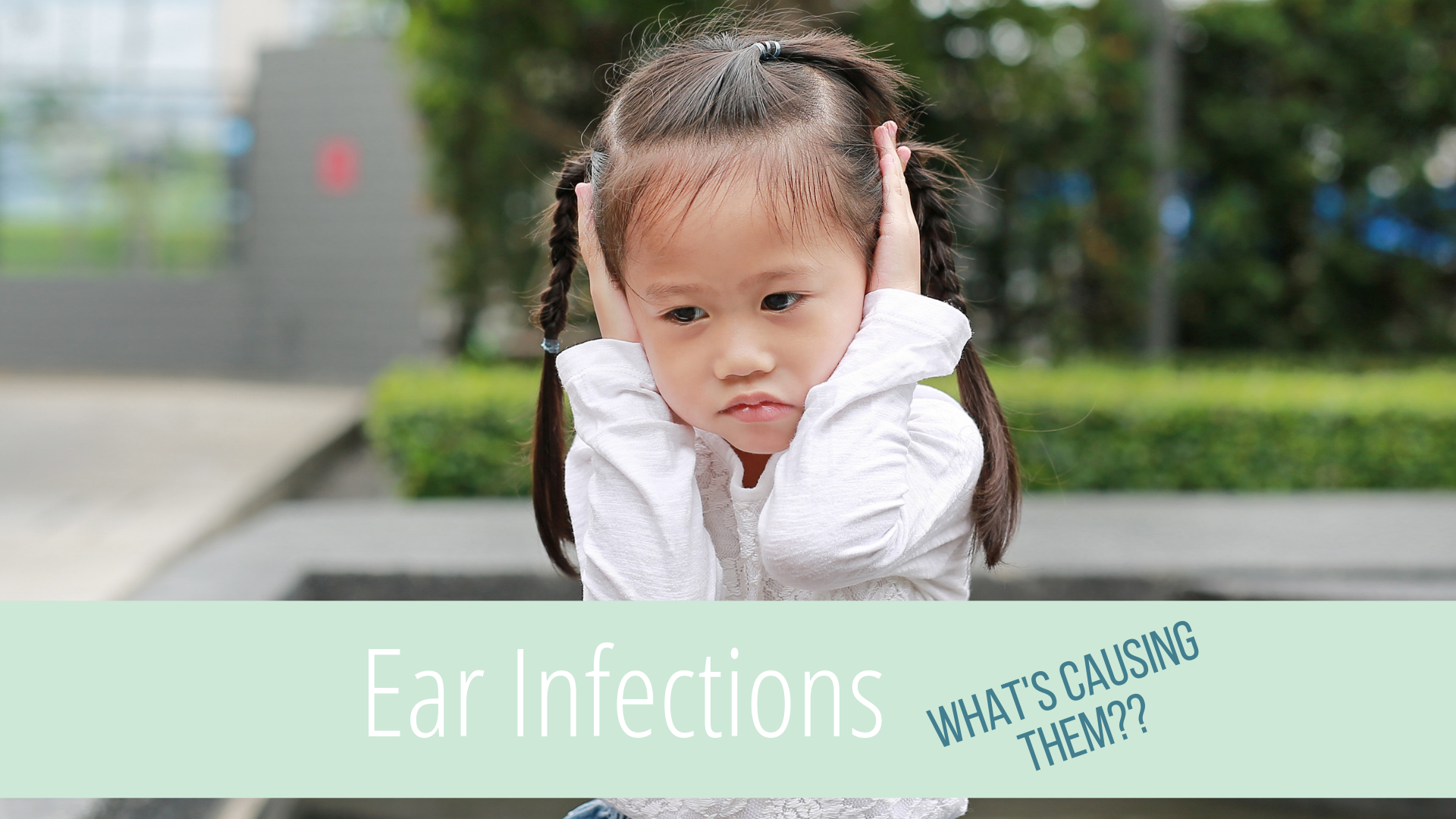 Webinar: Ear Infections